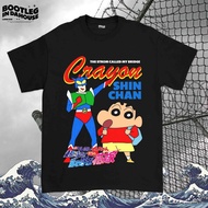 SHIN CHAN CRAYON CARTOON T-SHIRT - SHIN CHAN CRAYON VINTAGE