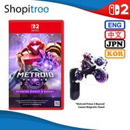 [Pre-Order] Nintendo Switch 2 Metroid Prime 4: Beyond - Nintendo Switch 2 Edition (Release Date - 04