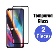 2 PCS Motorola Moto G 5G Plus High Quality 9D Tempered Glass Screen Protector For Moto G62 5G G51 5G
