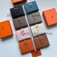 愛馬仕 Hermes 拉鍊零錢包