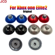 【big-discount】 Jcd 1pcs For Xbox One Elite 2 Controller Handle 3d Analog Button Stand Mushroom Metal Base Game Thumb Sticks