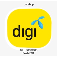 BILL POSTPAID DIGI CELCOM MAXIS UMOBILE ONEXOX YES🇲🇾