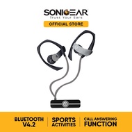 SonicGear Earpump Sport 300 Bluetooth Earphones with Mic