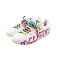 【二手】Stella McCartney x adidas Stan Smith FW6875 白色運動鞋，其他， adidas運動鞋，女款，二手