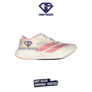 Sepatu Adidas Adizero Evo SL Vanilla Pink 100% Original BNIB