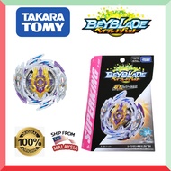 Original Takara Tomy Beyblade B168 Rage Longinus Destroy' 3A