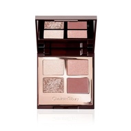 Charlotte Tilbury Bigger, Brighter Eyeshadow Palette - Palet Pembayang Mata Berkilau & Satin Matte d