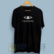 HTML Programmer T-Shirt a 96
