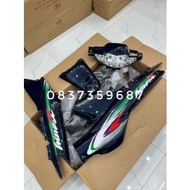 dàn áo wave nhỏ thái anphal 110 cao cấp xanh nhớt