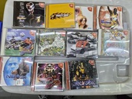 Dreamcast 遊戲合集