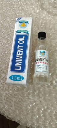Liniment Oil 12ml