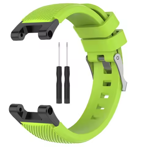 Soft Silicone Strap For Xiaomi Huami Amazfit T-Rex Pro Smart Watch For Amazfit T-Rex 2 3 Ultra Wrist