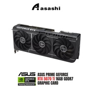 ASUS PRIME GeForce RTX 5070 TI 16GB GDDR7 Graphic Card