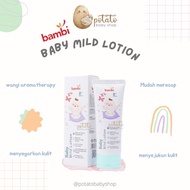 Bambi Baby Mild Lotion - Bambi Children's Lotion