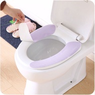 ▥❈✕Jualan panas empat tempat duduk tandas sejagat penutup tandas isi rumah boleh dibasuh kartun comel pelekat tempat dud