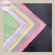 Standard Recycled Paper A2 Size Craft Paper For Collage Decoration Dowry Craft Crafts (STDW)