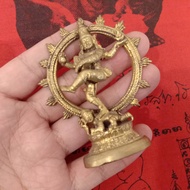 FUDE923 พระศิวะ พระศิวะปางนาฏราช พระอิศวร พระศิวะ บูชา พระศิวะ พระแม่อุมา  Hindu Shiva Statue Figuri