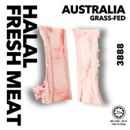 Aust GrassFed Beef Bone Marrow ( Included Beef Knuckle )