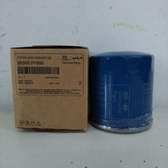 KIA / HYUNDAI OIL FILTER 26300-2Y500