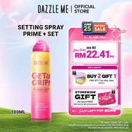[TRENDING] DAZZLE ME Get a Grip Continuous Setting Spray Fine Mist 50ml/Standard 100ml Anti-Pollutio