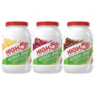 HIGH5 Recovery Drink 3.54 Lbs 26 Servings 18g Whey Protein Isolate Each Serving (Select Flavour)