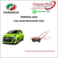 PERODUA AXIA FUEL INJECTOR SOCKET UNIT