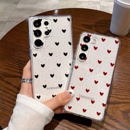 Couple Love Heart Phone Case For OPPO Realme C85 Pro Note 60 50 C55 C53 C75 C71 C65 C67 C63 C61 C31 