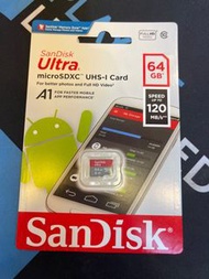 Sandisk ultra micro SD 64G