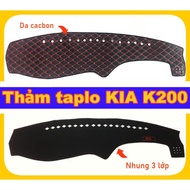 Taplo carpet for kia K250 2 Ton 4 truck is beautiful