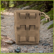 NVG Soft Padded Storage Bag with MOLLE Belt for Carry Night Vision Goggles