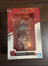 （免運費）咒術迴戰一番賞。C賞。釘崎野薔薇  （包順豐智能櫃 / 順豐站自取）