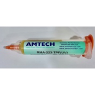 AMTECH Lead Free Chemicals Materials