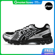 ASICS | Asics Gel-Kayano 12.1 Mens Womens Sneakers Black Graphite Grey 1203A759-001