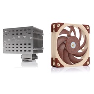 Noctua Bundle: 1x NH-P1 Passive CPU Cooler + 1x NF-A12x25 LS-PWM, Ultra Quiet Silent Fan