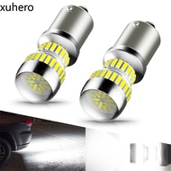 AUXITO 2Pcs 1156 Led Ba15S P21W Led Bulbs 4014 Smd Led Bulb Car Rear Brake Lights Parking Reverse La