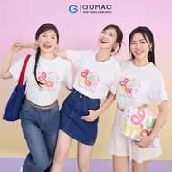 (GIFT NOT FOR SALE) GUMAC fashion birthday T-shirt DPF08035