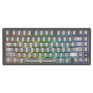 MARS75 ประกันศูนย์ไทย Mars 75 Rapid Trigger Keyboard Snaptap SOCD CAROTMAS IROK คีย์บอร์ด