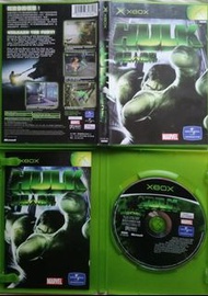 Xbox 遊戲 綠巨人浩克