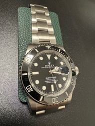 Rolex Submariner 126610ln 41mm 黑水鬼