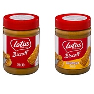 Lotus Biscoff Spread