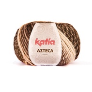 {Flying Needle Route} AZTECA Imported From Italy Large 100g Wool Medium