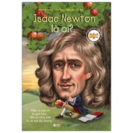 Book - Portraits of People Who Changed the World - Who Was Isaac Newton? (2023 Reprint) - Alphabooks