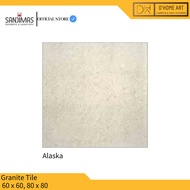 GRANITE TILE/GRANIT LANTAI SANDIMAS ALASKA 60 X 60CM