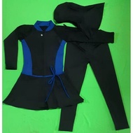 BAJU RENANG MUSLIM DEWASA/BAJU RENANG MUSLIMAH  DEWASA