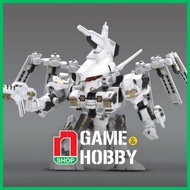 D-Style Rosenhal Type-Hogire Noblesse Oblige Armored Core KP209X - Genuine Kotobukiya assembly model