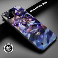 Case REALME C11 2021 Baru - Casing REALME C11 2021 Terbaru Neycase [ GAME ] Silikon REALME C11 2021 