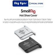 SmallRig Hot Shoe Cover for FUJIFILM X100VI/X100/X-T4/X-T3/X-E4/X-T50/X-T30 etc (except X-T5)