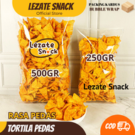 Tortila Chips Jagung Bakar 500GR Murah Gurih Renyah / Tortilla Chips Kiloan / Tortila Chip Snack / D
