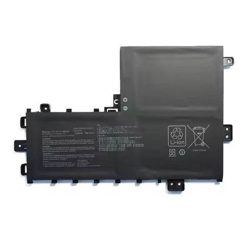 B31N2015 11.4V 48Wh 4240mAh Laptop Barttery For Asus Vivobook 17 X712E X712EA-WH34 K712EA Series Not
