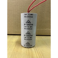 Running Capacitor 70uf 350V/70mfd 350V